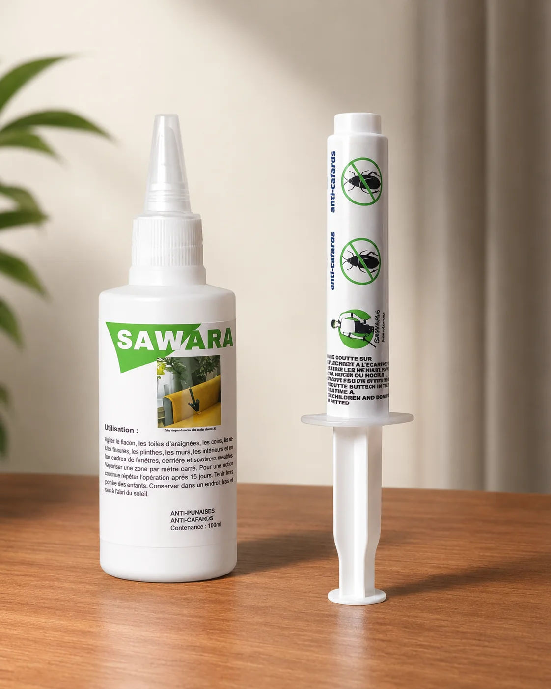 produits anti-nuisibles disponibles à Dakar chez Sawara Entreprise