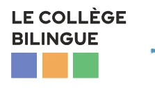 Logo Le Collège Bilingue, référence client Sawara