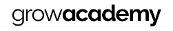 Logo Grow Academy, référence client Sawara