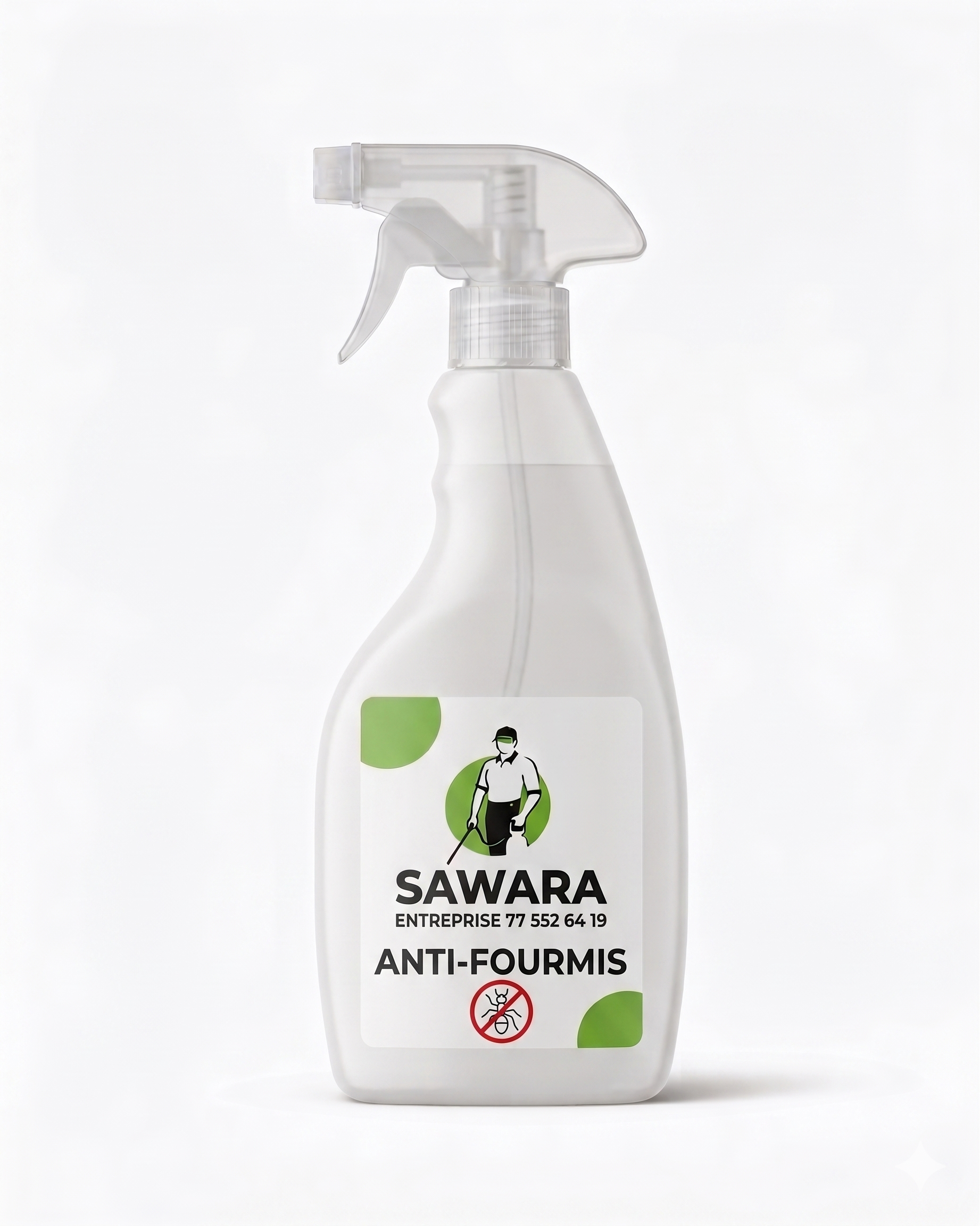 Insecticide anti-fourmis Sawara Entreprise